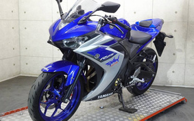 YAMAHA YZF-R25 RG10J