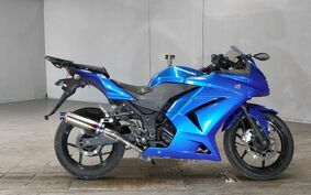 KAWASAKI NINJA 250R EX250K