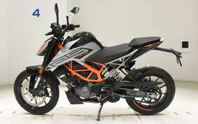 KTM 125 DUKE