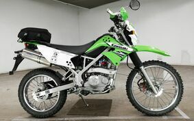 KAWASAKI KLX125 LX125C