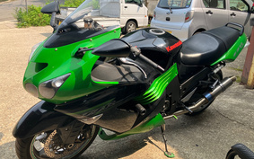 KAWASAKI ZZ1400 NINJA R 2009 ZXT40C