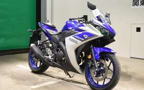 YAMAHA YZF-R25 RG10J