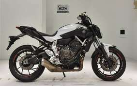 YAMAHA MT-07 ABS 2014 RM07J