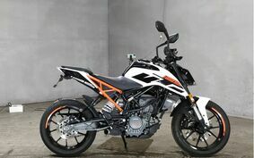 KTM 125 DUKE JPA40