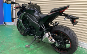 KAWASAKI Z1000 ABS 2021 ZXT00W