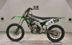 KAWASAKI KX250 F KX252A