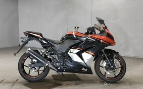 KAWASAKI NINJA 250R EX250K