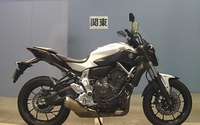 YAMAHA MT-07 ABS 2014 RM07J