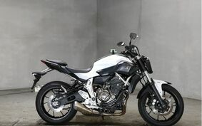 YAMAHA MT-07 2014 RM07J