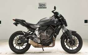 YAMAHA MT-07 2015 RM07J