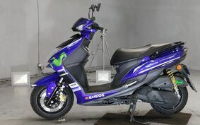 YAMAHA CYGNUS 125 X SR SED8J