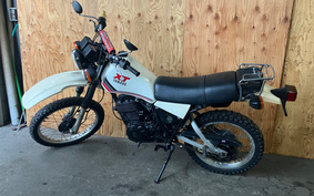 YAMAHA XT400 1982 5Y7