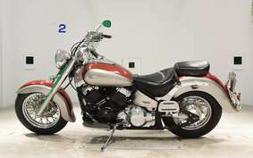 YAMAHA DRAGSTAR 400 CLASSIC 2007 VH01J