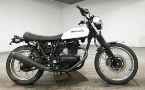 KAWASAKI 250TR BJ250F