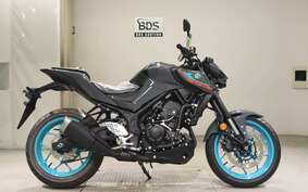 YAMAHA MT-25 A RG74J