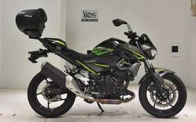 KAWASAKI Z400 Gen.2 2023 EX400L