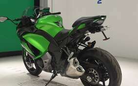 KAWASAKI NINJA 1000 A 2017 ZXT00W