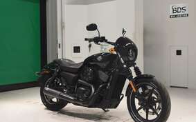 HARLEY XG750 STREET 2015