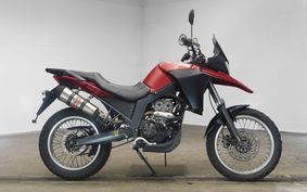 DERBI TERRA 125 TS1A