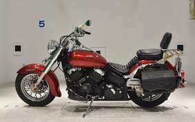 YAMAHA DRAGSTAR 400 CLASSIC 2007 VH01J