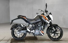 KTM 200 DUKE JUC4F