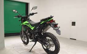 KAWASAKI KLX150D TRACKER