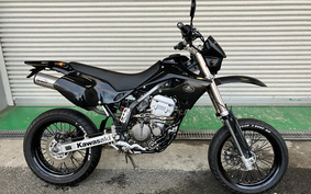 KAWASAKI KLX250D TRACKER LX250E