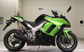 KAWASAKI NINJA 1000 2011 ZXT00G