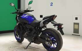 YAMAHA MT-07 ABS 2020 RM19J