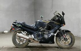 KAWASAKI GPZ400R 1989 ZX400D