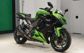 KAWASAKI NINJA 1000 A 2012 ZXT00G