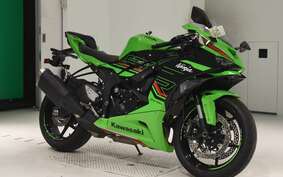 KAWASAKI NINJA ZX-6R A 2024 ZX636J