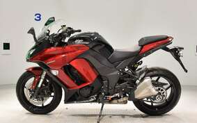 KAWASAKI NINJA 1000 A 2014 ZXT00L