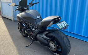 DUCATI DIAVEL Carbon 2015 G105J