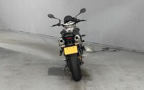 TRIUMPH STREET TRIPLE R 2009 TMD41