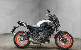 YAMAHA MT-07 2020 RM19J