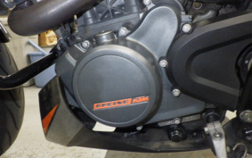 KTM 200 DUKE