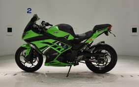 KAWASAKI NINJA 250 ABS EX250L