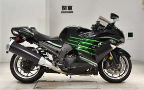 KAWASAKI ZX 1400 NINJA R 2013 ZXNE17