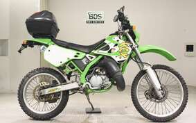 KAWASAKI KDX125 SR DX125A