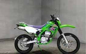 KAWASAKI KLX250 LX250S