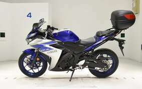 YAMAHA YZF-R3 2016 RH07J