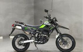 KAWASAKI KLX250D TRACKER X LX250V