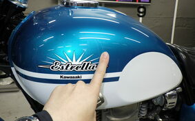 KAWASAKI ESTRELLA BJ250A