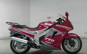 KAWASAKI ZZ1100 NINJA 1990 ZXT10C