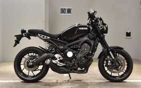 YAMAHA XSR900 2017 RN46J