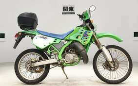 KAWASAKI KDX125 SR DX125A