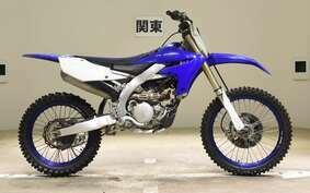 YAMAHA YZ250F CG40C