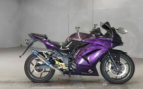 KAWASAKI NINJA 250R EX250K