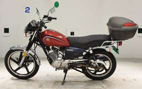 YAMAHA YB125SP PCJL